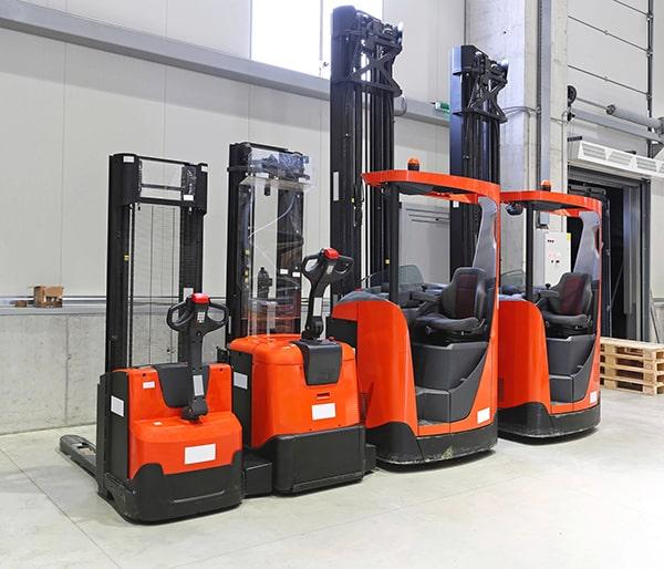 Forklift Rental of Ypsilanti crew